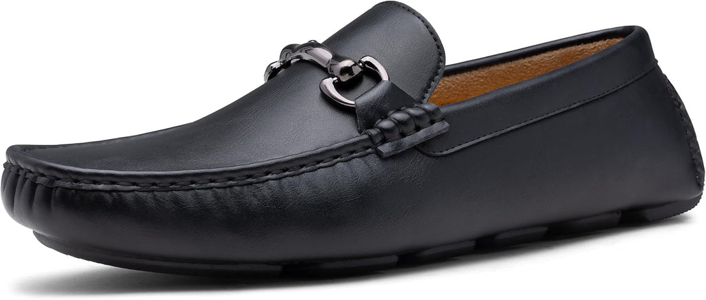 Men'S Loafers Casual Dress Slip on Driving Shoes | Penny Loafers,Lightweight,Flat,Non Slip,All-Day Comfort,Daily Wear,Weekend,Beach,Summer,Vacation