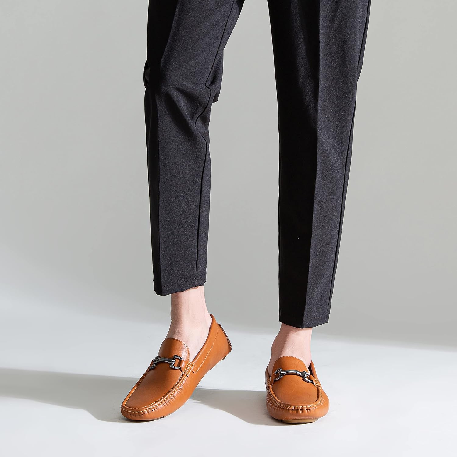 Men'S Loafers Casual Dress Slip on Driving Shoes | Penny Loafers,Lightweight,Flat,Non Slip,All-Day Comfort,Daily Wear,Weekend,Beach,Summer,Vacation