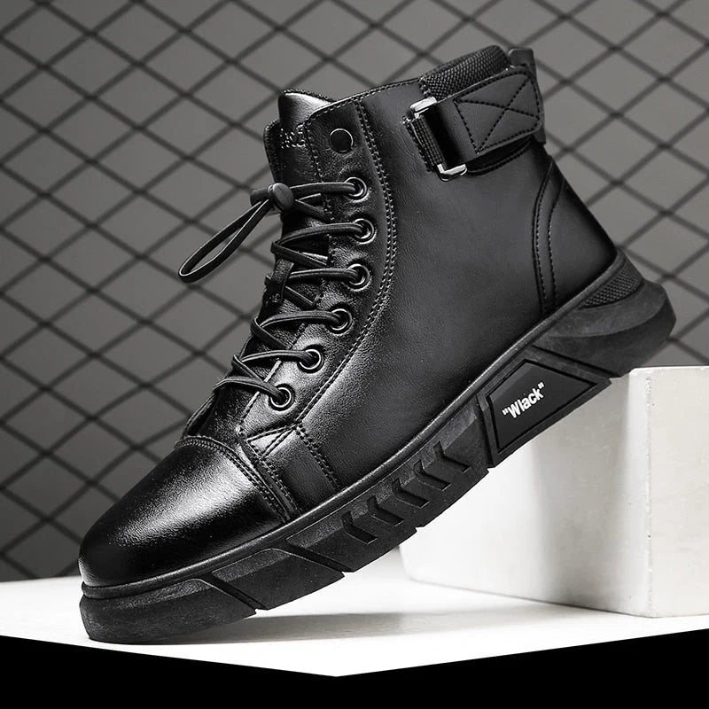 Marijessneaks | Men'S Winter Shoes