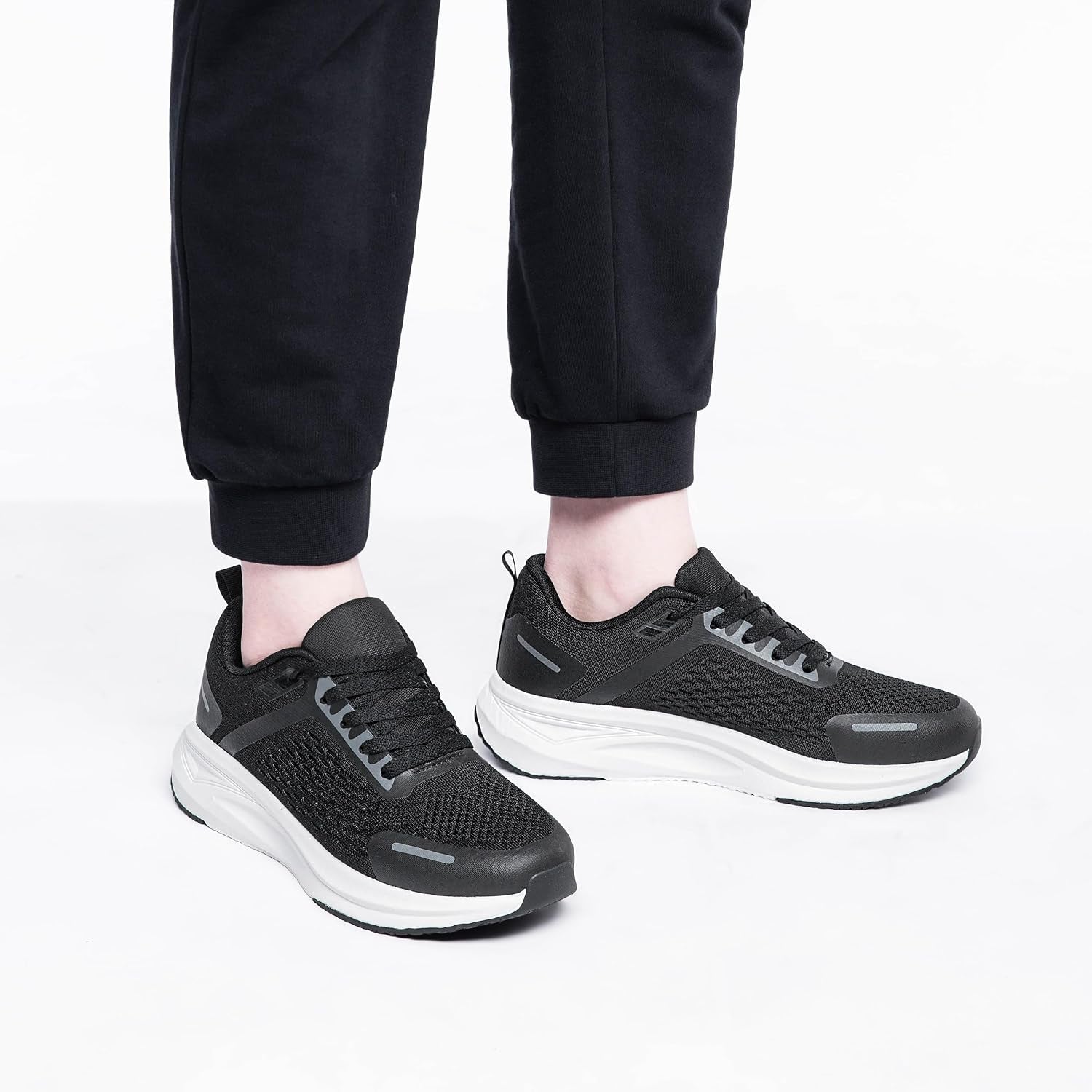 Walking Shoes Men Women Sports Running Tennis Athletic Casual Shoes | Comfortable Lightweight Fashion Sneakers