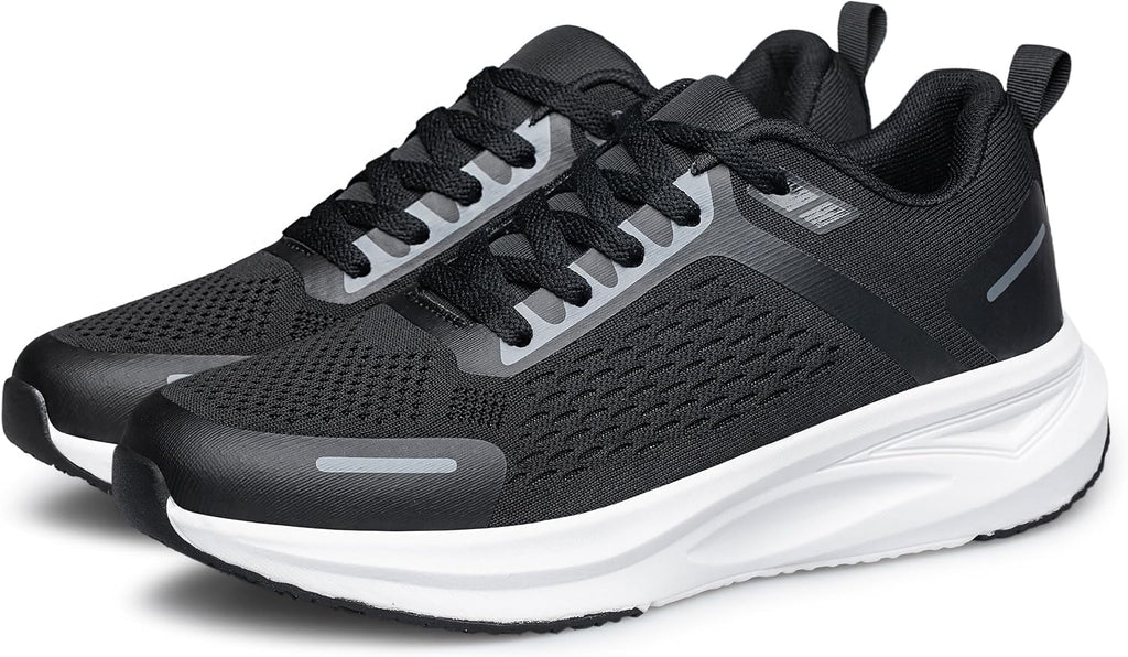 Walking Shoes Men Women Sports Running Tennis Athletic Casual Shoes | Comfortable Lightweight Fashion Sneakers