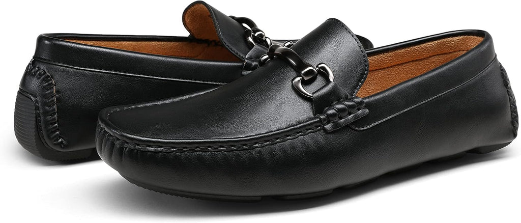 Men'S Loafers Casual Dress Slip on Driving Shoes | Penny Loafers,Lightweight,Flat,Non Slip,All-Day Comfort,Daily Wear,Weekend,Beach,Summer,Vacation